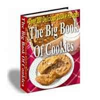 Le grand livre des cookies