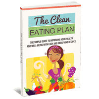 Le plan pour une alimentation propre