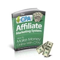 Le système de marketing d'affiliation de CPA