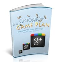 Le plan de jeu Google+