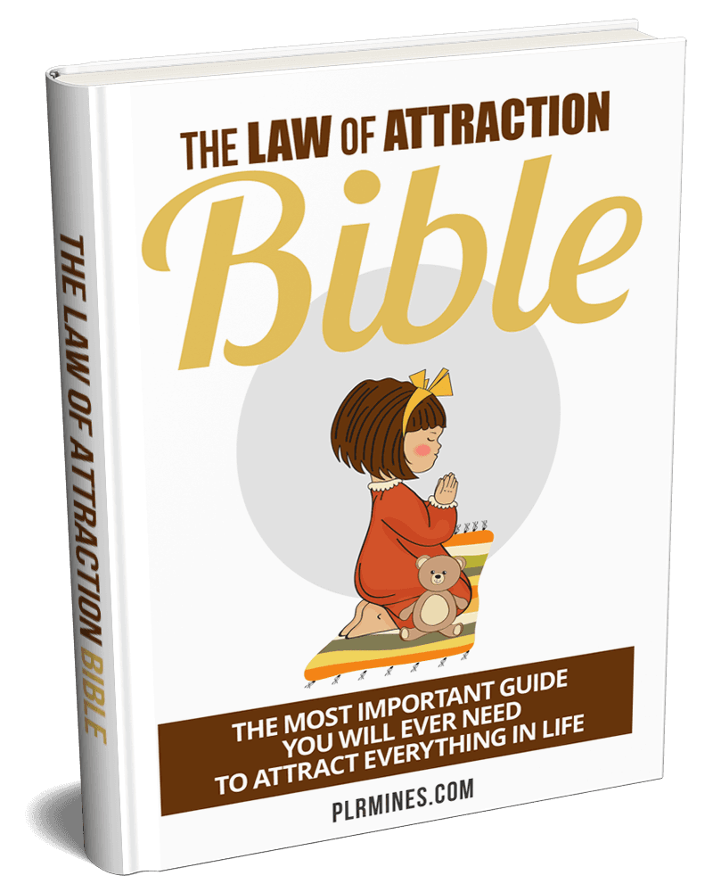 La Loi de la Bible de l'attraction