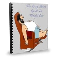 Guide de l'homme paresseux pour perdre du poids