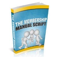Le Manuel des membres