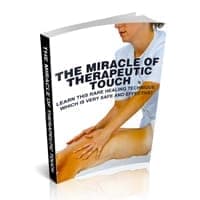 Le miracle du toucher thérapeutique
