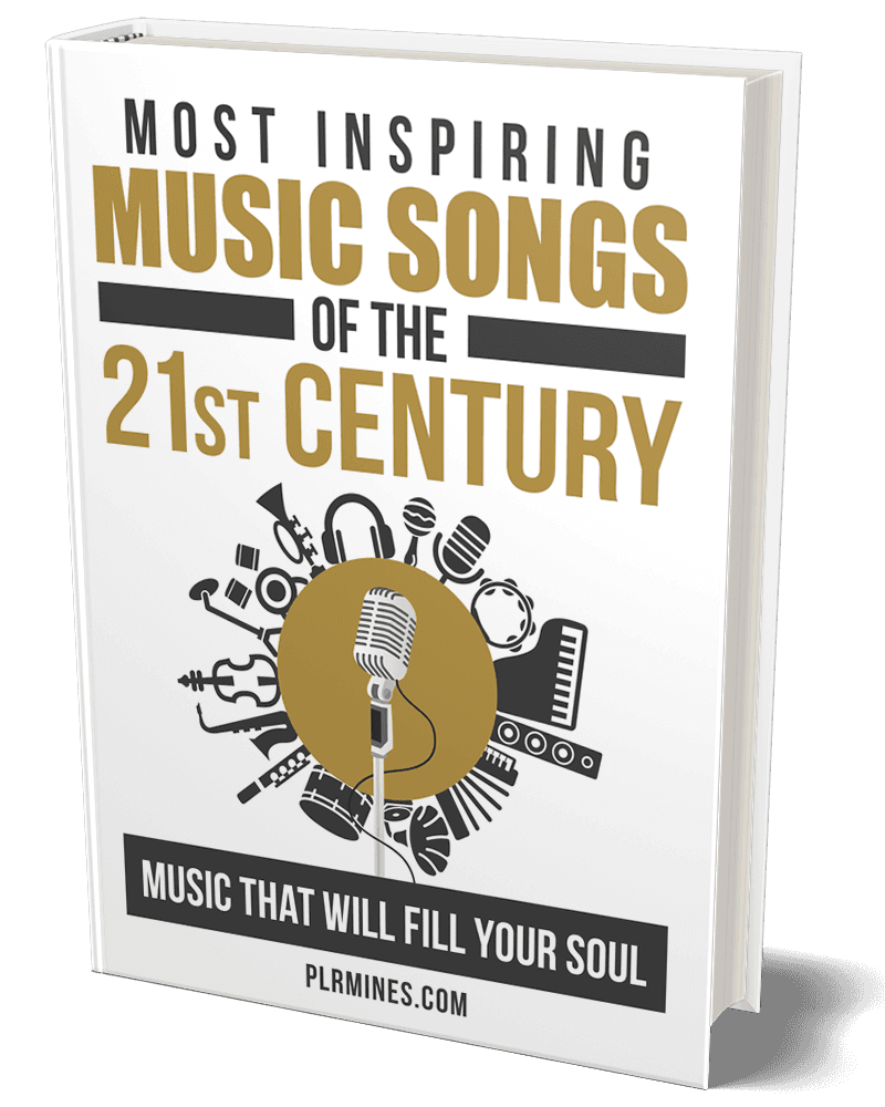 La musique et les chansons les plus inspirantes
