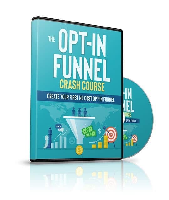 Le cours Opt-In Entonnoir Crash