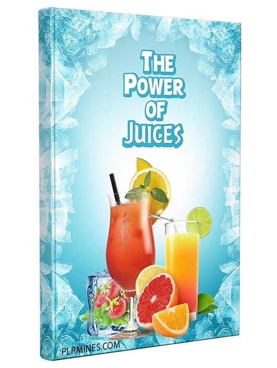 Le pouvoir des jus