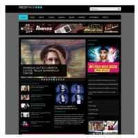 Le thème WordPress de PressMaker