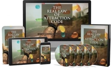 La vraie loi du code d'attraction Vidéo