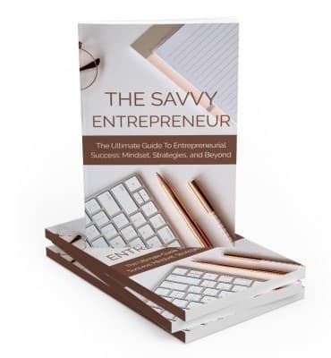 L'entrepreneur Savvy