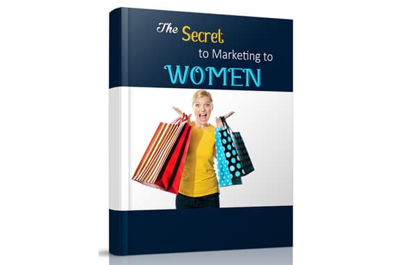 Le secret de la commercialisation à la femme