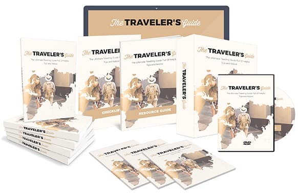 Guide du voyageur et no 8217;