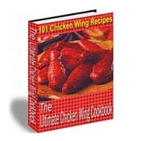 Le livre de cuisine ultime de l'aile de poulet