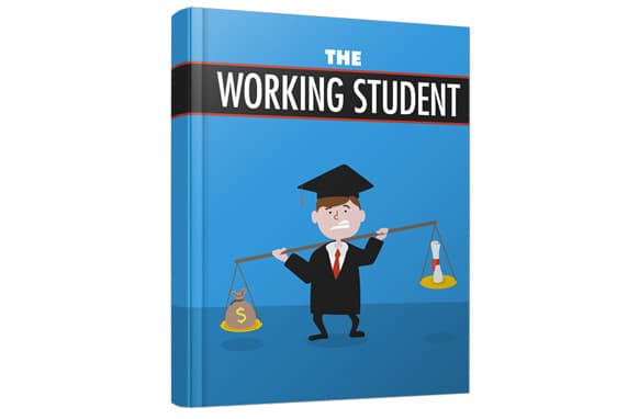 L'étudiant travailleur