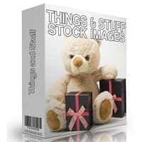 Images de stock de choses et de trucs