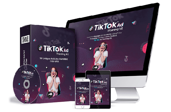 Kit d'entraînement TikTok Ad