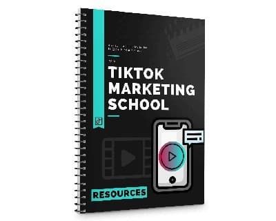 École de marketing TikTok