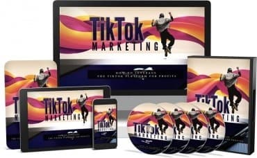 Vidéo de marketing TikTok