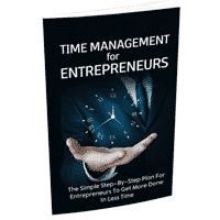 Gestion du temps pour les entrepreneurs