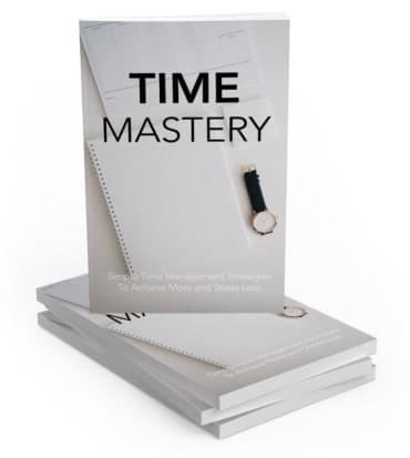 Maîtrise du temps