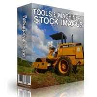 Images de stock d'outils et de machines