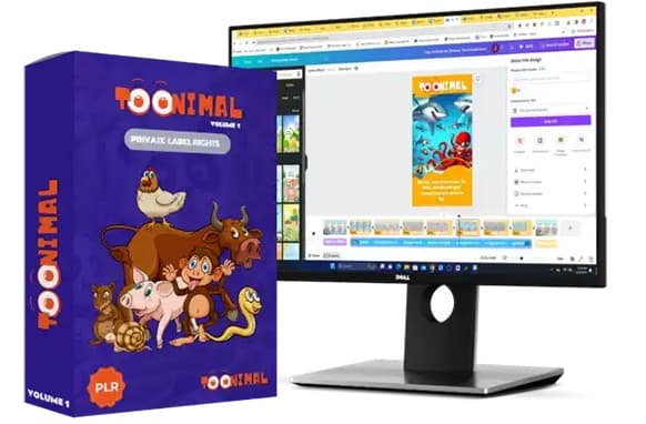 Toonimale V1