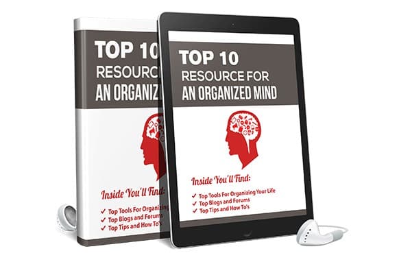 Top 10 des ressources pour un livre audio et Ebook organisé de l'esprit