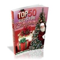 Les 50 meilleurs cadeaux pour Noël