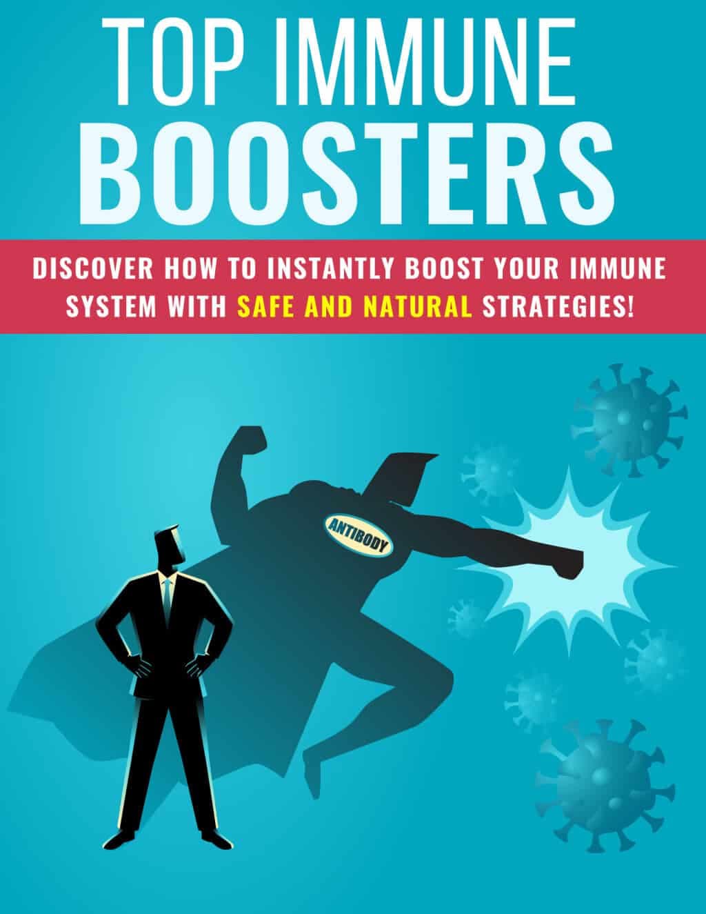 Haut de la page Immune Boosters