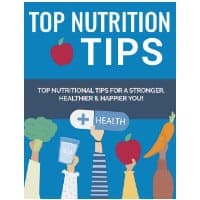 Conseils nutritionnels