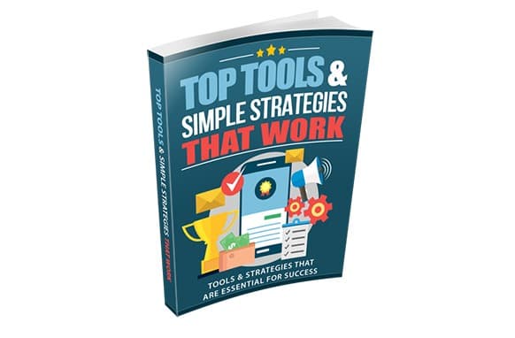 Haut Outils & Stratégies simples qui fonctionnent