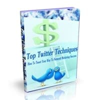 Techniques Twitter de pointe