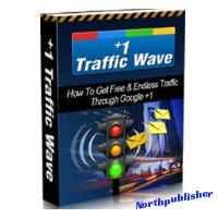 Onde de trafic: Comment obtenir gratuitement & Trafic sans fin via Google +1
