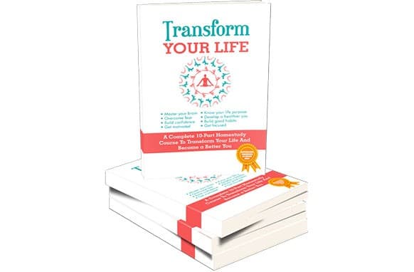 Transformez votre vie