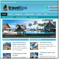 Blog de la rubrique Voyages