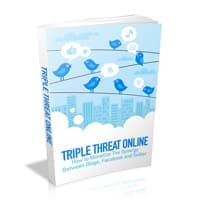 Triple menace en ligne
