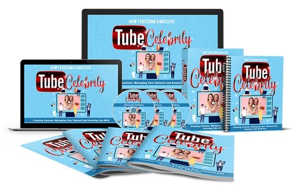 Modernisation de la vidéo de la célébrité du tube