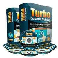 Logiciel Turbo Course Builder