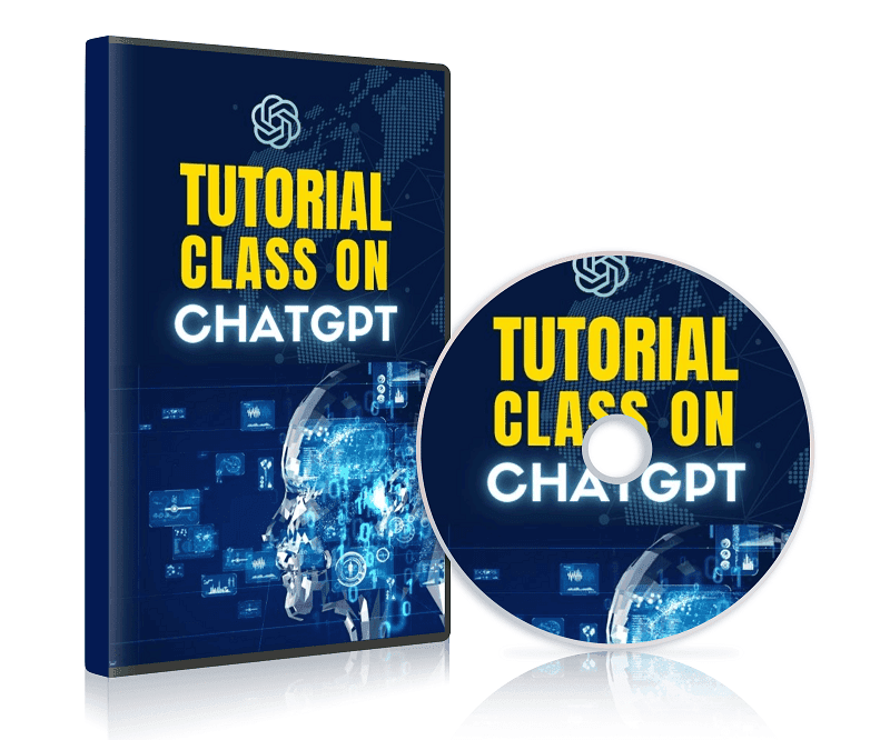 Cours de tutorial sur ChatGPT