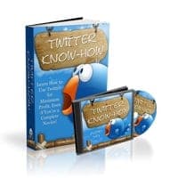 Twitter Savoir comment