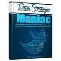 Twitter Stratégies Maniac