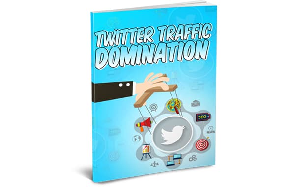 La domination du trafic Twitter