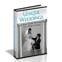 Mariages uniques