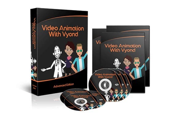 Animation vidéo avec Vyond