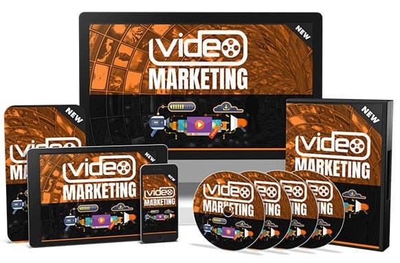 Mise à jour vidéo de marketing vidéo