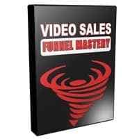 Entonnoir de vente vidéo Mastery