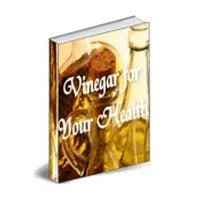 Vinaigre pour votre santé