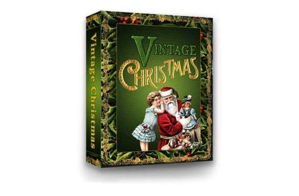 Vieux Noël Compte à rebours