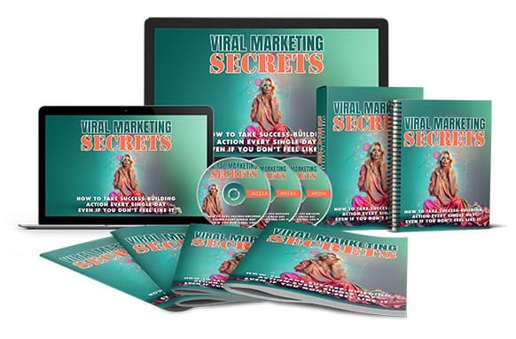 Paquet de mise à niveau des secrets de marketing viral
