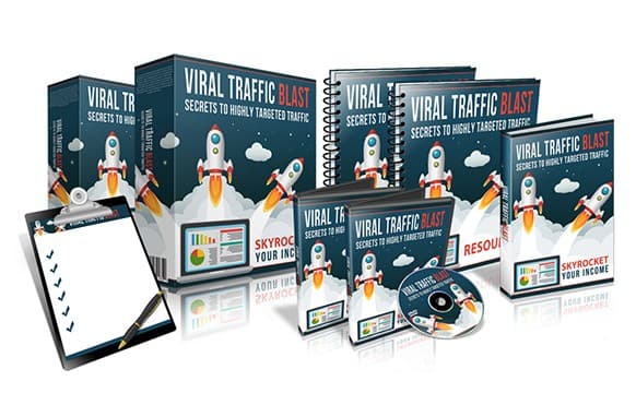 Blast du trafic viral